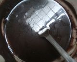 Foto langkah ke 4 dari resep Brownies kukus lembut.