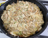 Foto del paso 2 de la receta: Tortilla de lechuga con ciboulette