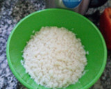 Foto del paso 2 de la receta: Unos ricos ajíes rellenos opción vegetariana