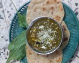 પાલક પનીર(Palak Paneer Recipe in Gujarati) રેસીપી સ્ટેપ4ફોટો