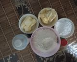Foto del paso 1 de la receta: Pastisetas