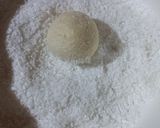 Foto del paso 3 de la receta: Bombones Raffaello caseros 💞