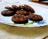 A picture of step 12 of Chocochip cookies.
