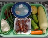 Foto langkah ke 1 dari resep Sayur Asem Betawi.
