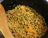 Foto del paso 2 de la receta: Colchón revuelto de arvejas
