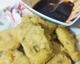 Foto langkah ke 4 dari resep Tempe Gembus Goreng Tepung.