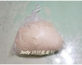 芝麻饅頭的食譜步驟1照片