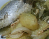 Foto del paso 6 de la receta: Lubina al horno