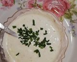 Tejfölös fokhagymaszósz recept fázis 2 fotója