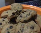 Foto langkah ke 7 dari resep Chococips cookies!.
