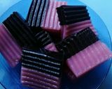 Foto langkah ke 6 dari resep Puding Chocolate Strowberry ala ma2 Ita.