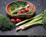 Traditional Herb salad with bread and cheese OR Sabzi Khordan recipe step 15 photo