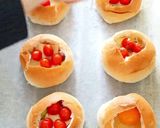 A picture of step 3 of Stuffed Bread for Breakfast.