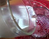 टेंडर कोकोनट और रोज कूलर (Tender coconut aur Rose cooler recipe in hindi) रेसिपी चरण 2 फोटो