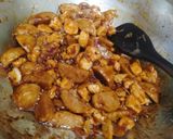 Foto langkah ke 5 dari resep Tumis bakso & tahu.