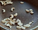 A picture of step 1 of Turnip Dryfruit Chocolate Fudge.