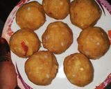 A picture of step 5 of Egg roll.