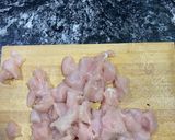 Foto del paso 1 de la receta: Pollo teriyaki 🥘🥘