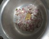 व्हेजिटेबल पंचमेल खिचडी (vegetable panchmel khichdi recipe in marathi) रेसिपी स्टेप 3 फोटो 