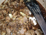 Sapi Lada Hitam
