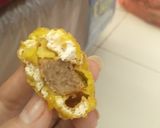 Foto langkah ke 4 dari resep Tahu isi bakso bulat 💛.