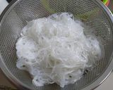 Hình bước làm 8 của món Miến lươn nước