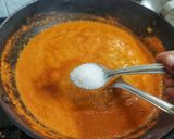 A picture of step 5 of No Onion No Garlic Paneer Masala.