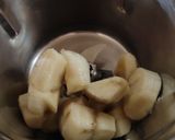 चॉकलेट बनाना मिल्क शेक (Chocolate banana milk shake recipe in hindi) रेसिपी चरण 2 फोटो