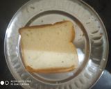 A picture of step 2 of Garlic cheese Toast.