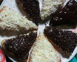 Foto langkah ke 8 dari resep Dotang pizza (donat kentang).