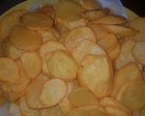 A picture of step 2 of Sauted potatoes.