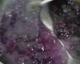 Foto langkah ke 3 dari resep Sagu ungu NATA DE COCO.