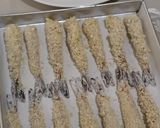 Foto langkah ke 4 dari resep Ebi Furai ala Hokben.