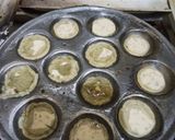 Foto langkah ke 2 dari resep Peyek coin teri medan.
