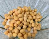 Foto del paso 3 de la receta Ensalada de garbanzos con atún