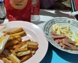 Foto langkah ke 1 dari resep Risol mayo.