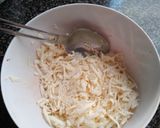 A picture of step 4 of Tacos Rojos (Potosino Tacos or Camila Tacos).