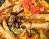 Foto langkah ke 6 dari resep Ceker Balado Pedas.
