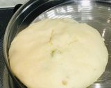 A picture of step 8 of No Fry: Steamed Dahi Vada.