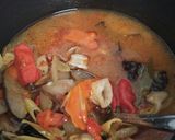Foto langkah ke 3 dari resep Tomyang Seafood.