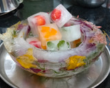 આઈસ ક્યૂબ વીથ આઈસ બાઉલ(ice cube with Ice bowl in Gujarati recipe) રેસીપી સ્ટેપ1ફોટો