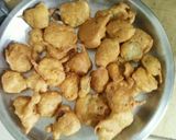 टेलदोडक्याचे पकोडे (pakoda recipe in marathi) रेसिपी स्टेप 4 फोटो 