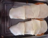 Foto del paso 4 de la receta: Calabacín relleno