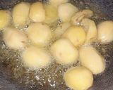 आलू पालक (Aloo palak recipe in Hindi) रेसिपी चरण 4 फोटो
