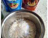 Foto langkah ke 1 dari resep Bolu Kojo Kukus.