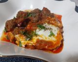Une image de l'étape 8 de Tajine de kefta aux œufs 🍴.