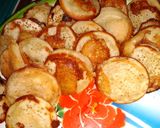Foto langkah ke 4 dari resep Apem gula pasir.