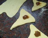 Foto del paso 5 de la receta: Medialunas de manteca