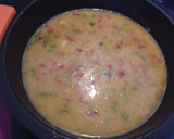 Foto del paso 3 de la receta: Habichuelas o alubias con chorizo y pimiento