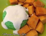 Foto langkah ke 5 dari resep Mango Sticky Rice.